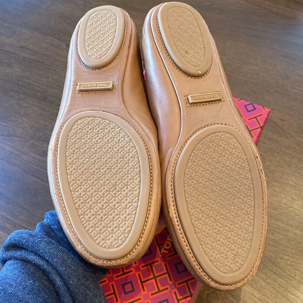 Tory Burch minnie travel flat - Picture 3 of 6